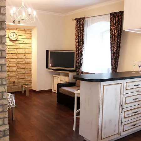 Apartment Studio Apartamentai Vilniaus Centre Vilnius