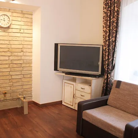 Studio Apartamentai Vilniaus Centre Apartment *