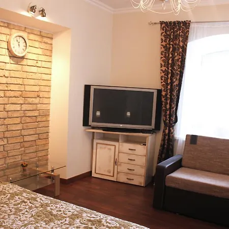 Studio Apartamentai Vilniaus Centre